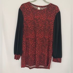 Sunshine and Rodeo brand women’s dress shirt